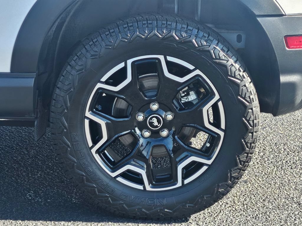 Certified 2025 Ford Bronco Sport Outer Banks AWD/4WD image 14