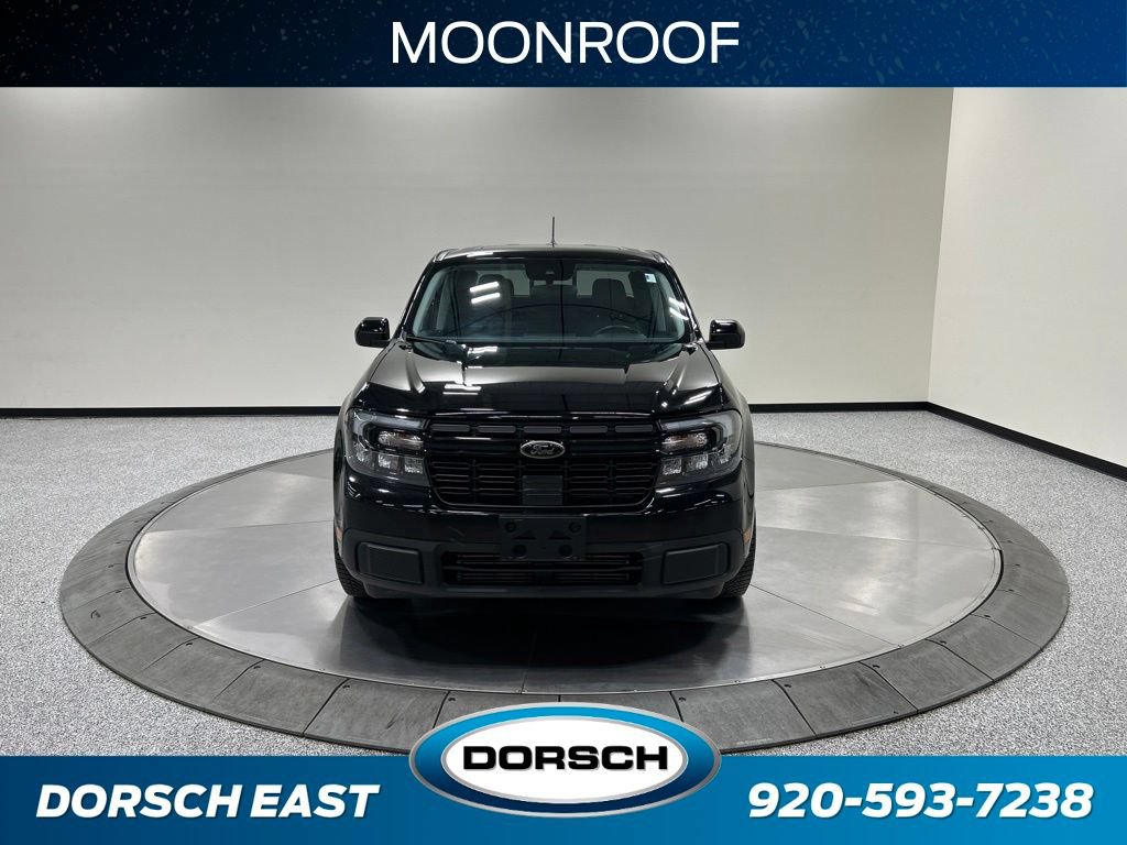 Certified 2024 Ford Maverick Lariat w/ Black Appearance Package AWD/4WD image 3