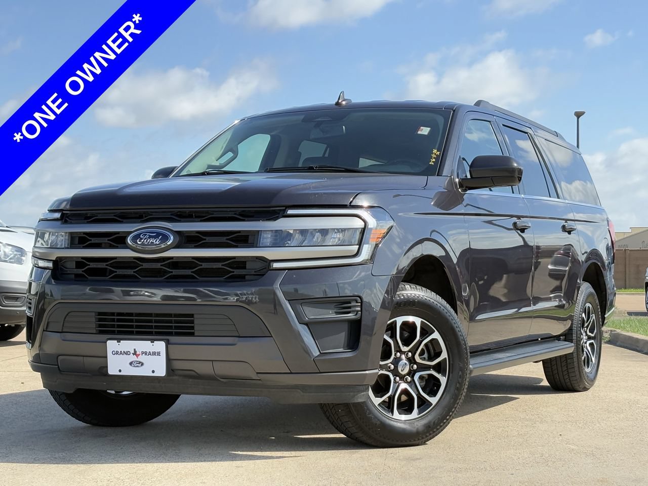 Certified 2024 Ford Expedition Max XLT AWD/4WD image 2