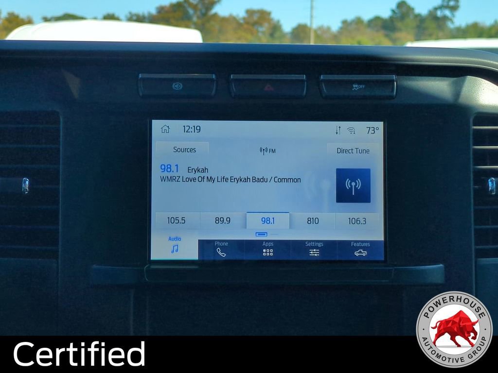 Certified 2023 Ford F250 XL w/ XL Chrome Package image 19