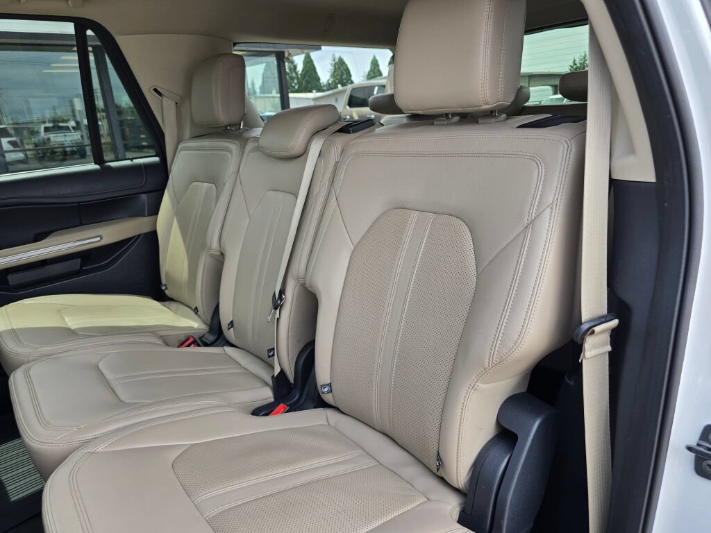 Certified 2024 Ford Expedition Max Limited AWD/4WD image 19