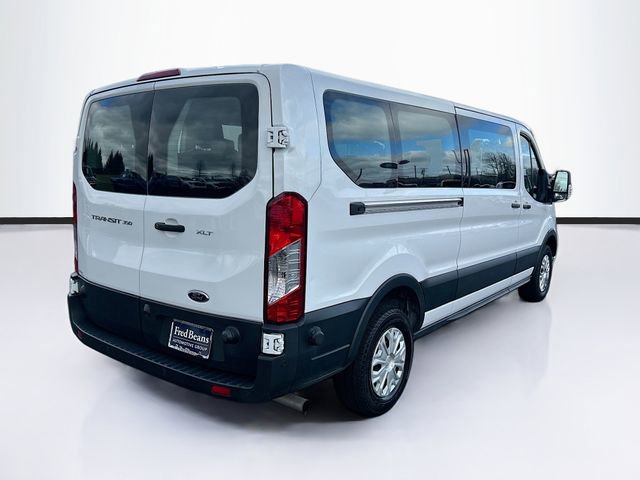 Certified 2024 Ford Transit 350 XLT RWD image 9