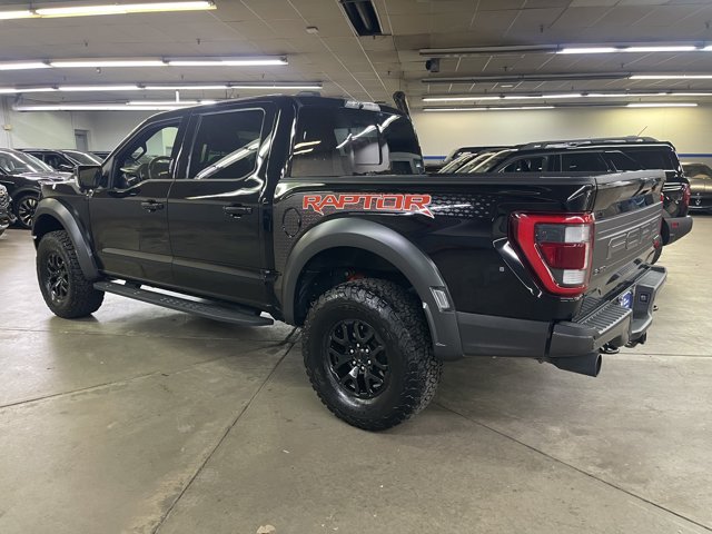 Certified 2023 Ford F150 Raptor AWD/4WD image 5