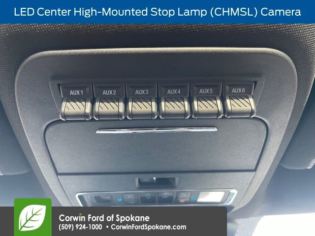 Certified 2025 Ford F450 Platinum w/ FX4 Off-Road Package image 46