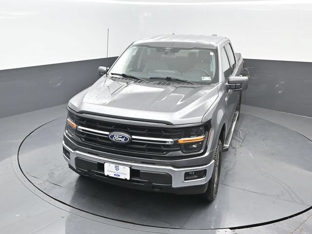Certified 2025 Ford F150 XLT w/ Equipment Group 301A Standard AWD/4WD image 19