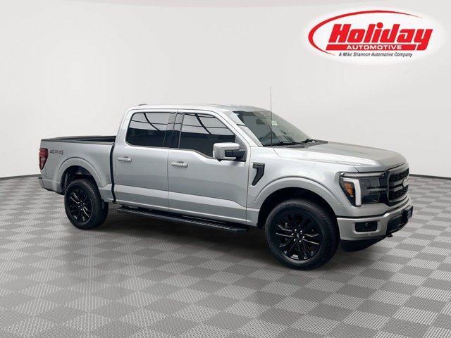 Certified 2025 Ford F150 Lariat AWD/4WD image 1