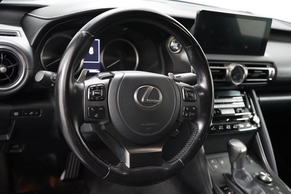 Used 2022 Lexus IS 300 AWD w/ Premium Package image 13