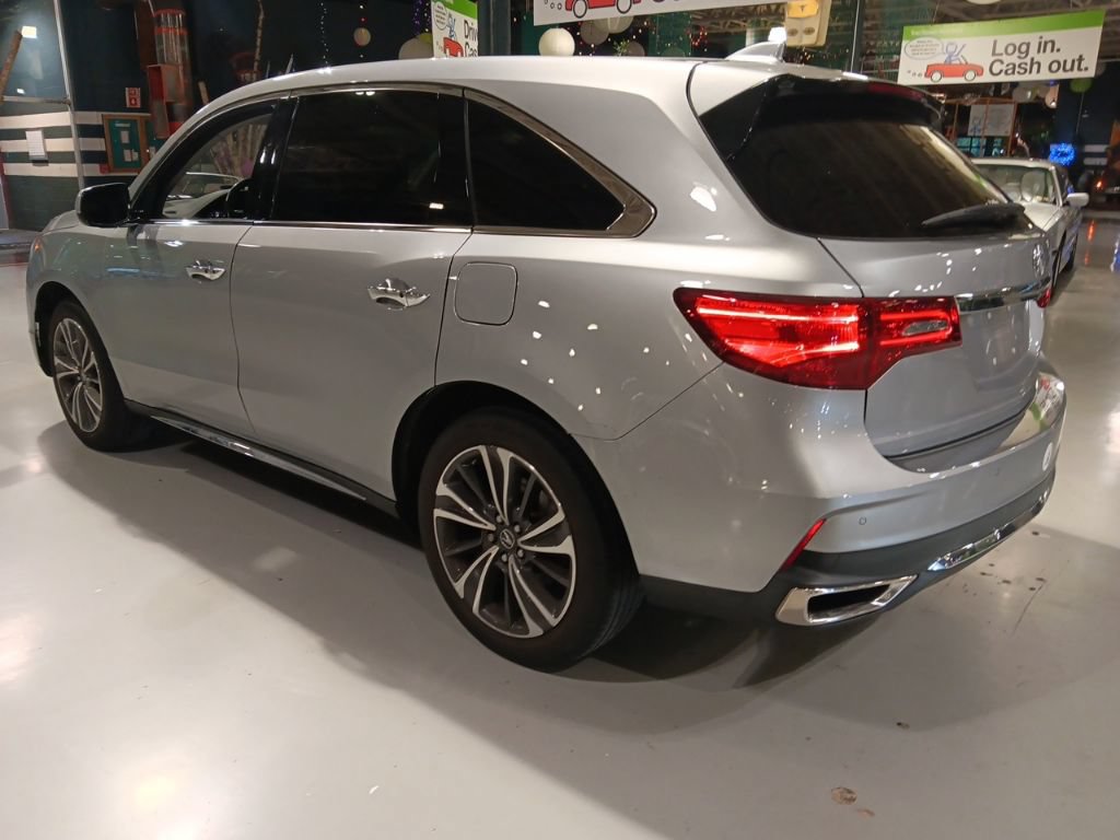 Used 2020 Acura MDX SH-AWD w/ Technology Package image 8