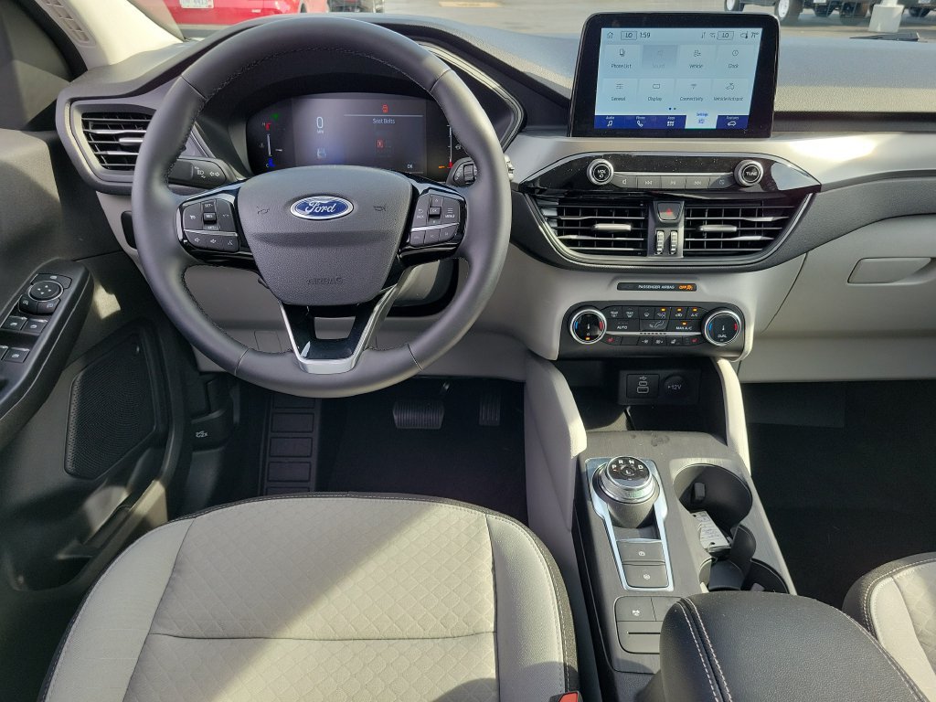Certified 2026 Ford Escape Active w/ Cold Weather Package AWD/4WD image 13