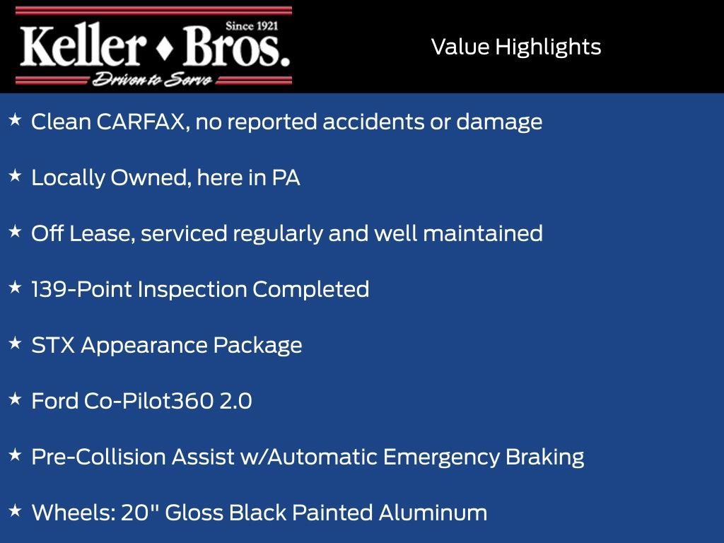 Certified 2023 Ford F150 XL w/ STX Appearance Package AWD/4WD image 9
