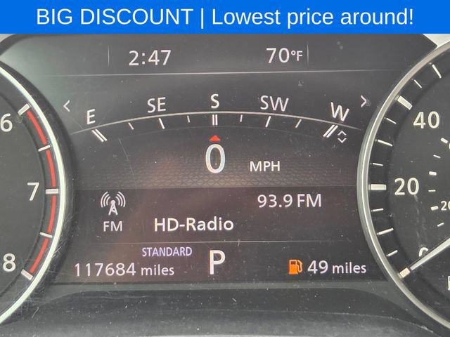 Used 2021 Nissan Rogue SL w/ Premium Package FWD image 45
