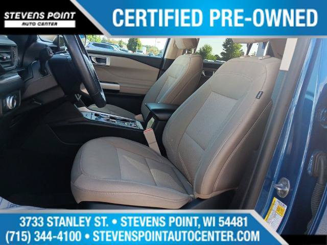 Certified 2022 Ford Explorer XLT AWD/4WD image 23