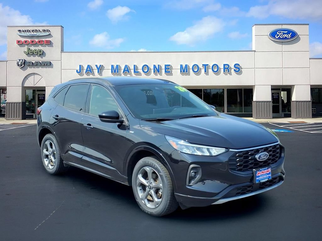 Certified 2024 Ford Escape ST-Line Select w/ Tech Pack #1 AWD/4WD image 10