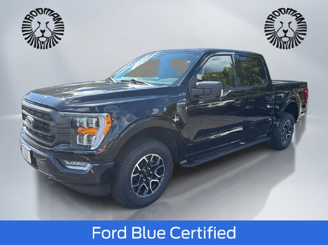Certified 2023 Ford F150 XLT w/ Equipment Group 302A High