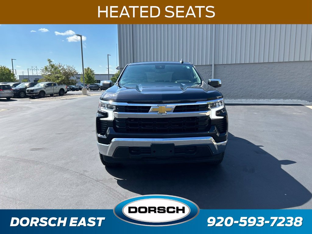 Used 2023 Chevrolet Silverado 1500 LT AWD/4WD image 2