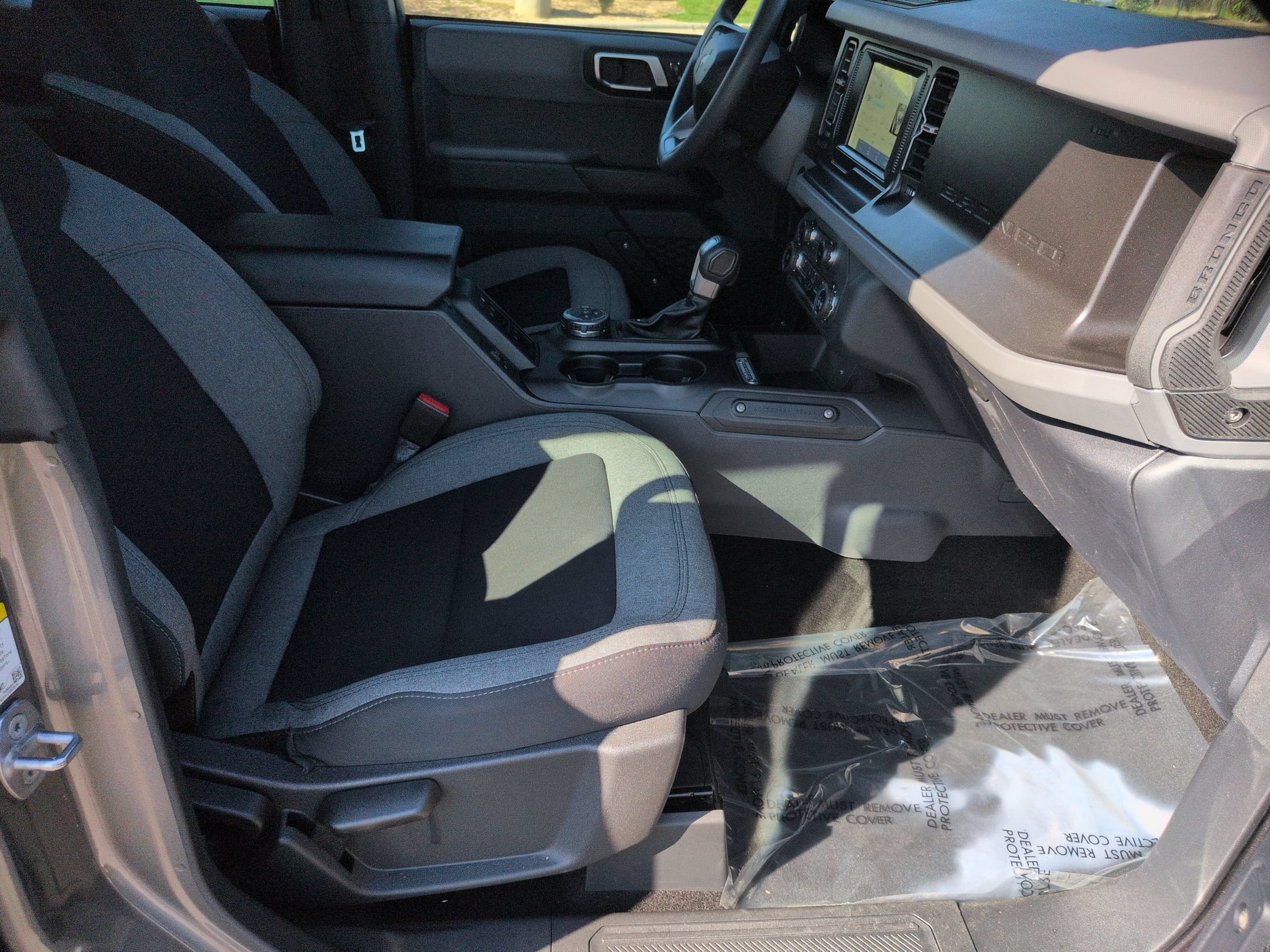 Certified 2022 Ford Bronco 4-Door AWD/4WD image 35