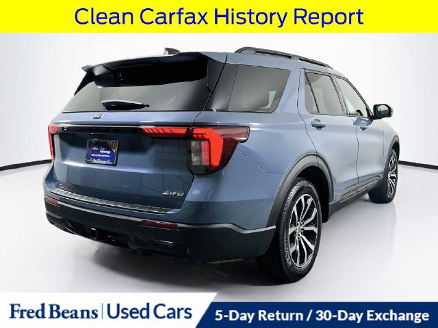 Certified 2026 Ford Explorer ST-Line AWD/4WD image 9