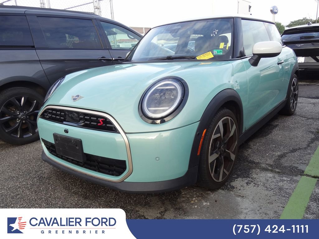 Used 2025 MINI Cooper S FWD image 3