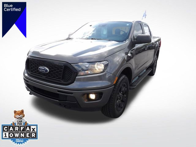 Certified 2020 Ford Ranger XLT w/ Equipment Group 301A Mid image 1