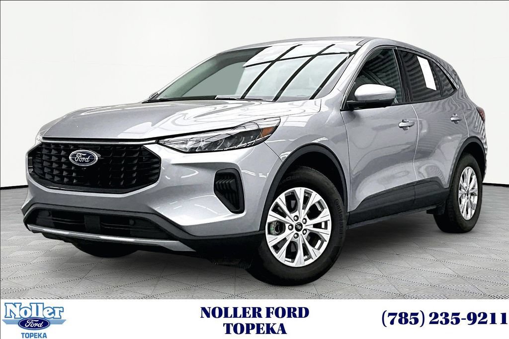 Certified 2024 Ford Escape Active w/ Tech Pack #2