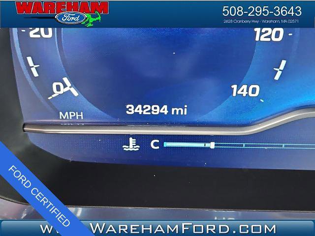 Used 2023 Chevrolet Tahoe Z71 w/ Luxury Package AWD/4WD image 8