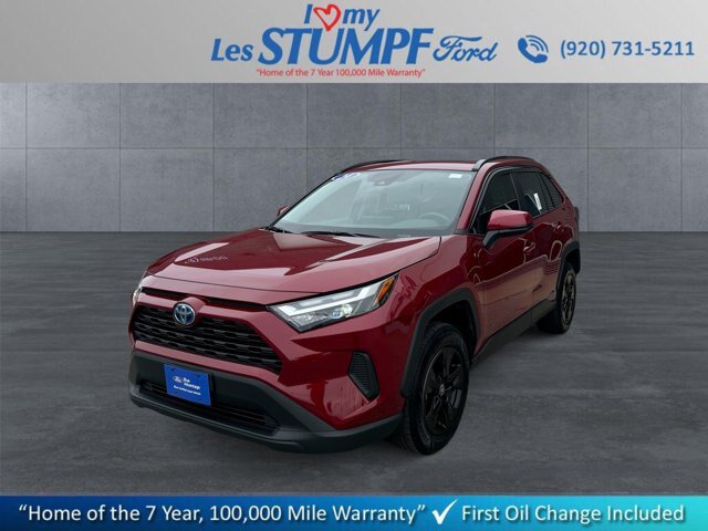 Used 2024 Toyota RAV4 XLE w/ Convenience Package