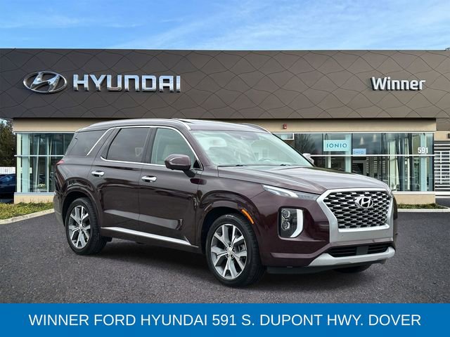Used 2021 Hyundai Palisade Limited w/ Cargo Package AWD/4WD image 6