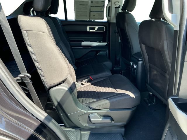 Certified 2021 Ford Explorer XLT w/ Class III Trailer Tow Package AWD/4WD image 18