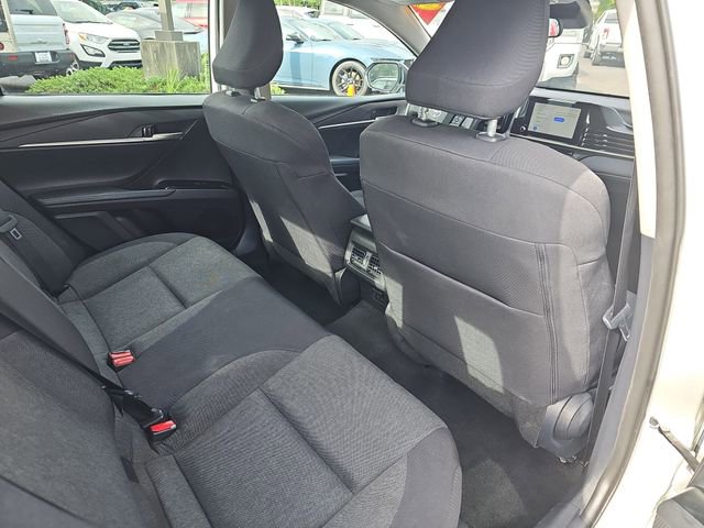 Used 2025 Toyota Camry LE FWD image 27