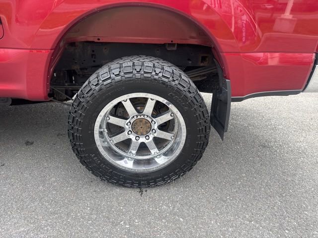 Certified 2018 Ford F250 XLT w/ XLT Premium Package AWD/4WD image 10