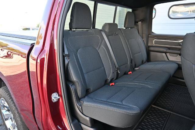 Used 2022 RAM 1500 Big Horn AWD/4WD image 23