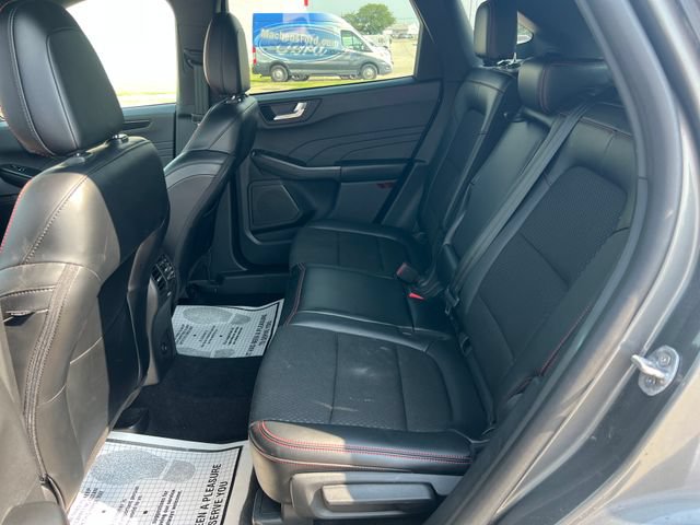 Certified 2025 Ford Escape ST-Line FWD image 22
