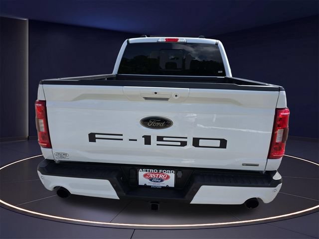 Certified 2023 Ford F150 XLT w/ Equipment Group 302A High AWD/4WD image 5