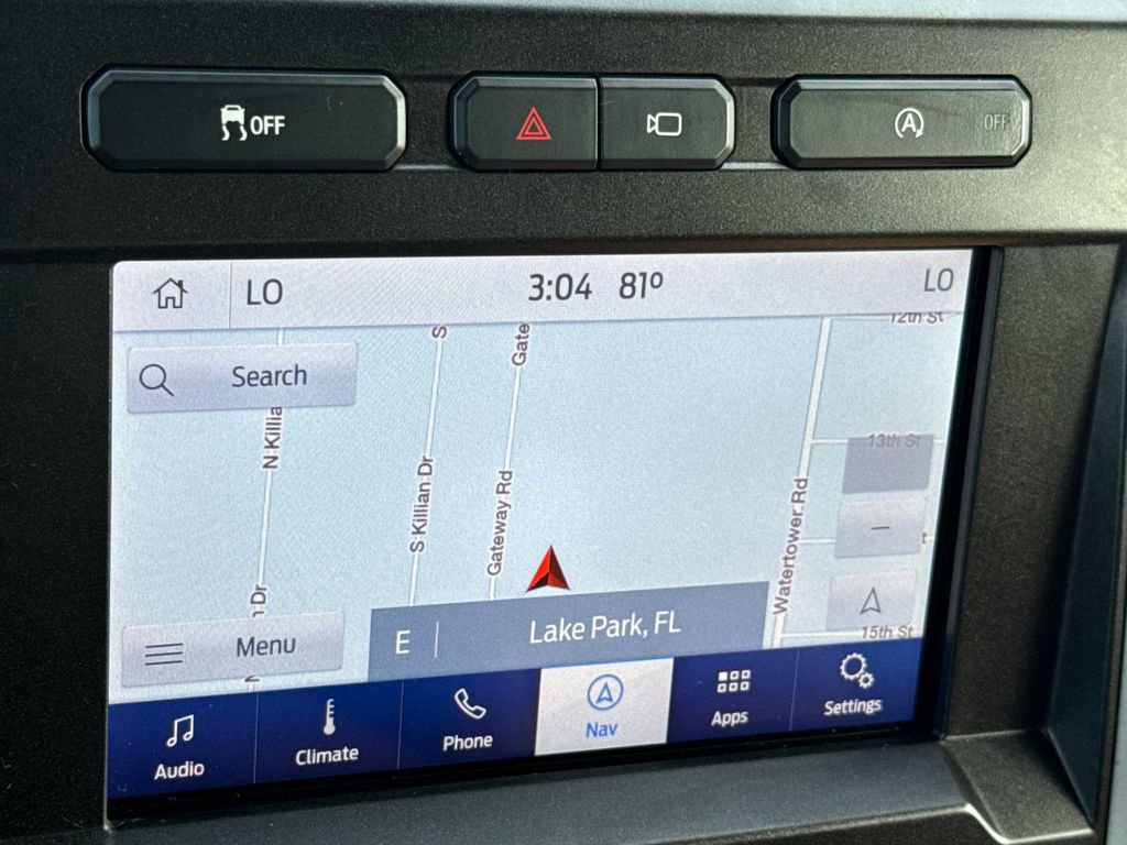 Certified 2020 Ford F150 King Ranch w/ Equipment Group 601A Luxury image 21