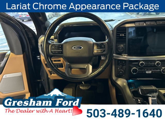 Certified 2021 Ford F150 Lariat image 15