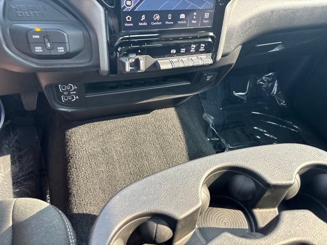 Used 2025 RAM 2500 Tradesman AWD/4WD image 29