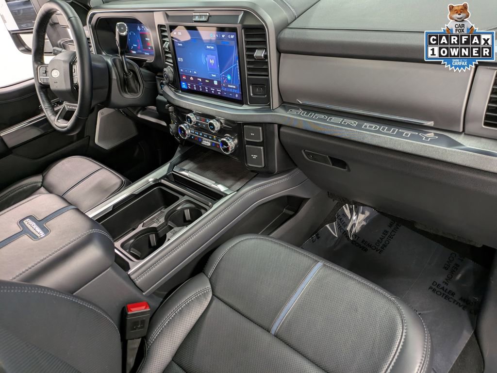 Certified 2025 Ford F250 Platinum AWD/4WD image 32