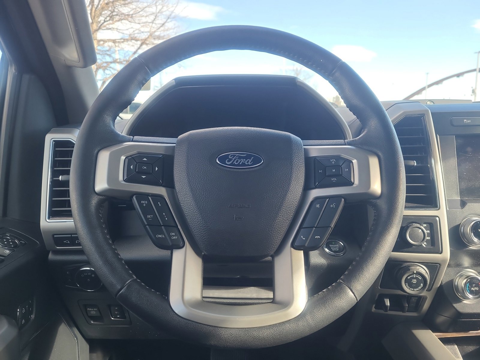 Certified 2020 Ford F150 Lariat w/ Equipment Group 502A Luxury image 9