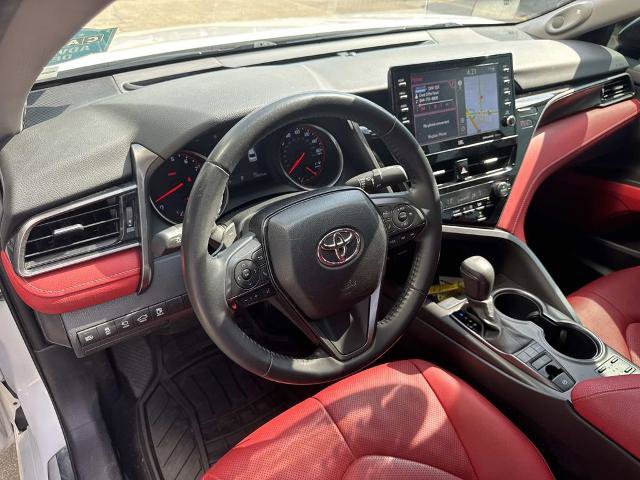 Used 2024 Toyota Camry XSE w/ Navigation Package FWD image 19