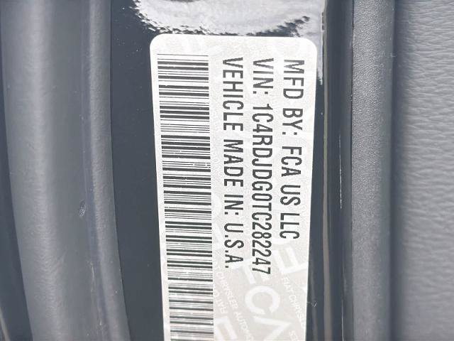 Used 2026 Dodge Durango GT AWD/4WD image 34