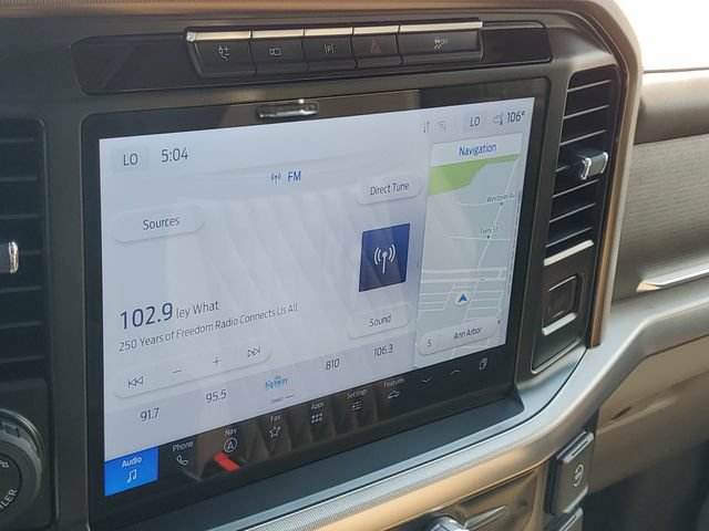 Certified 2024 Ford F150 Platinum w/ Equipment Group 703A Plus AWD/4WD image 24