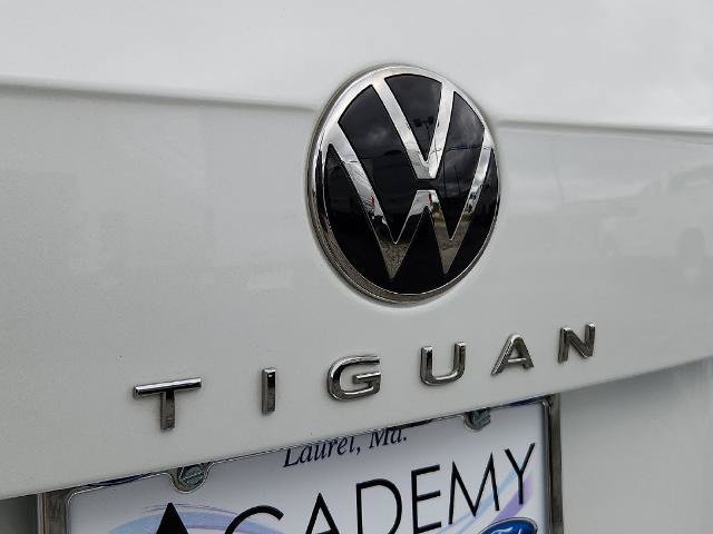 Used 2023 Volkswagen Tiguan SE FWD image 29