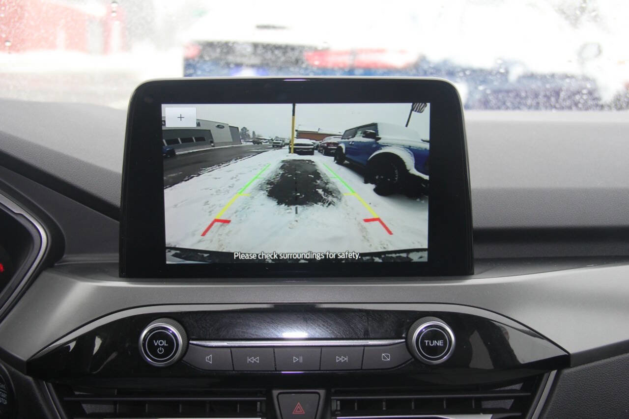 Certified 2025 Ford Escape Active image 52