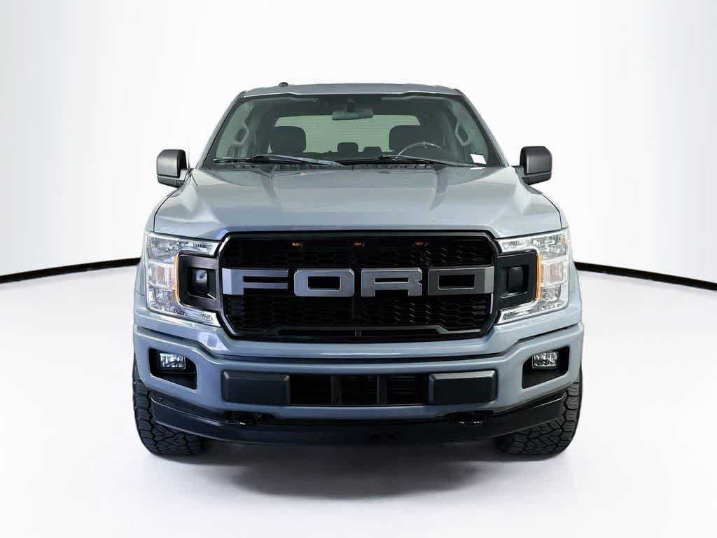 Certified 2019 Ford F150 XL w/ Equipment Group 101A Mid AWD/4WD image 6