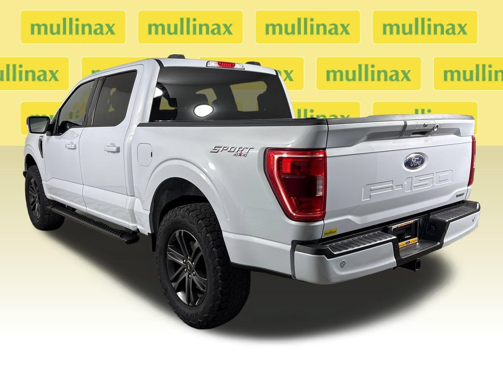 Certified 2022 Ford F150 XLT w/ Equipment Group 302A High AWD/4WD image 10