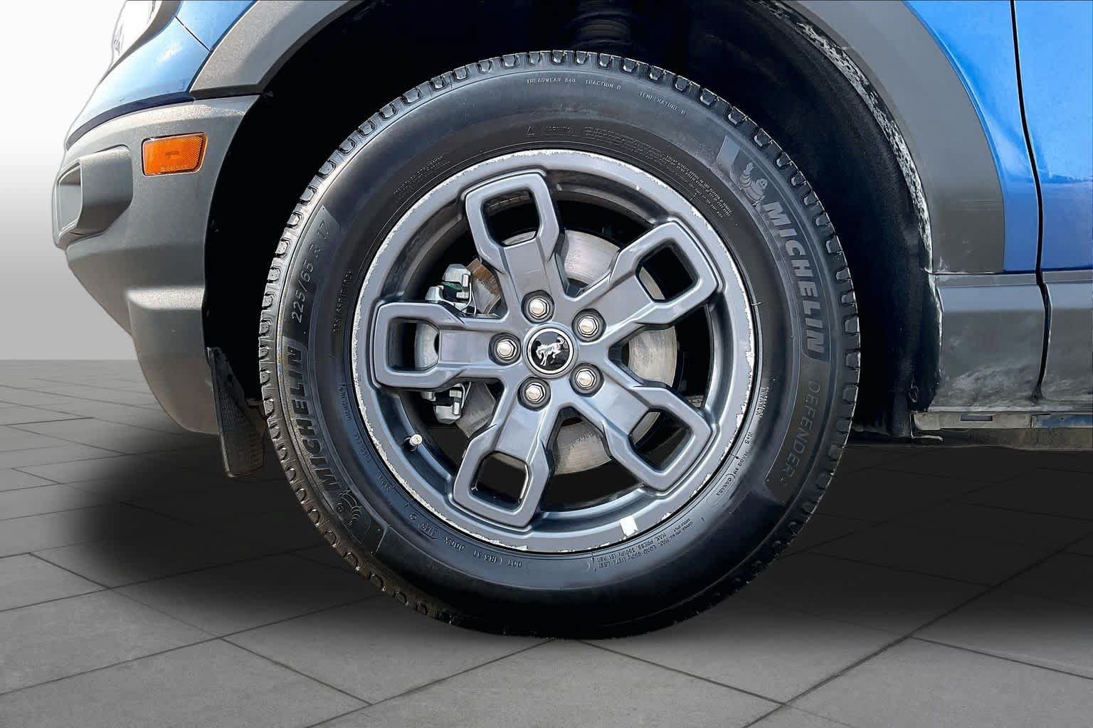 Certified 2024 Ford Bronco Sport Big Bend AWD/4WD image 11