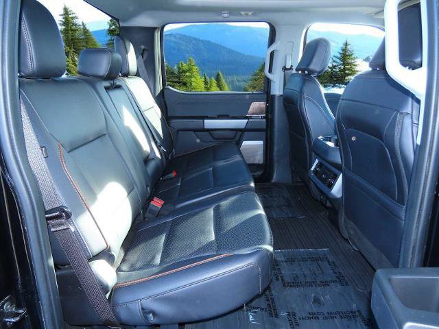 Certified 2025 Ford F350 Lariat image 25