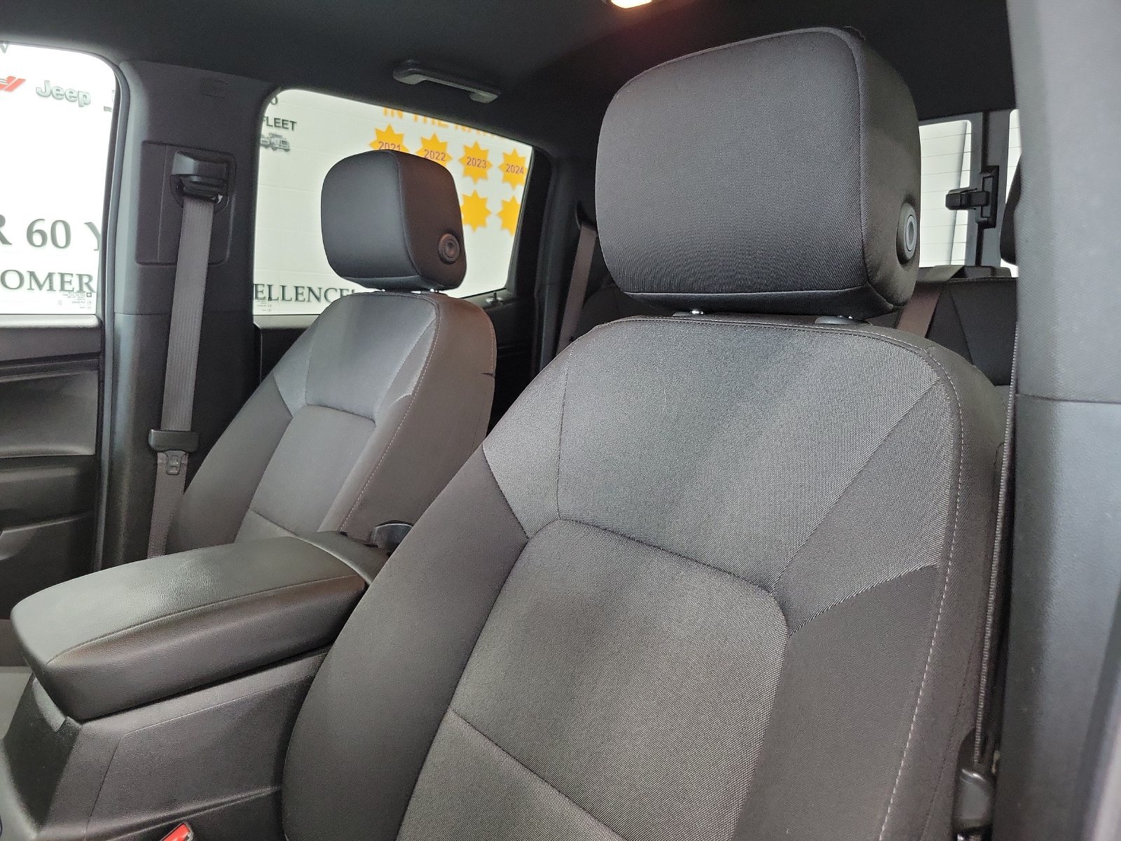 Used 2025 Chevrolet Colorado Trail Boss AWD/4WD image 11