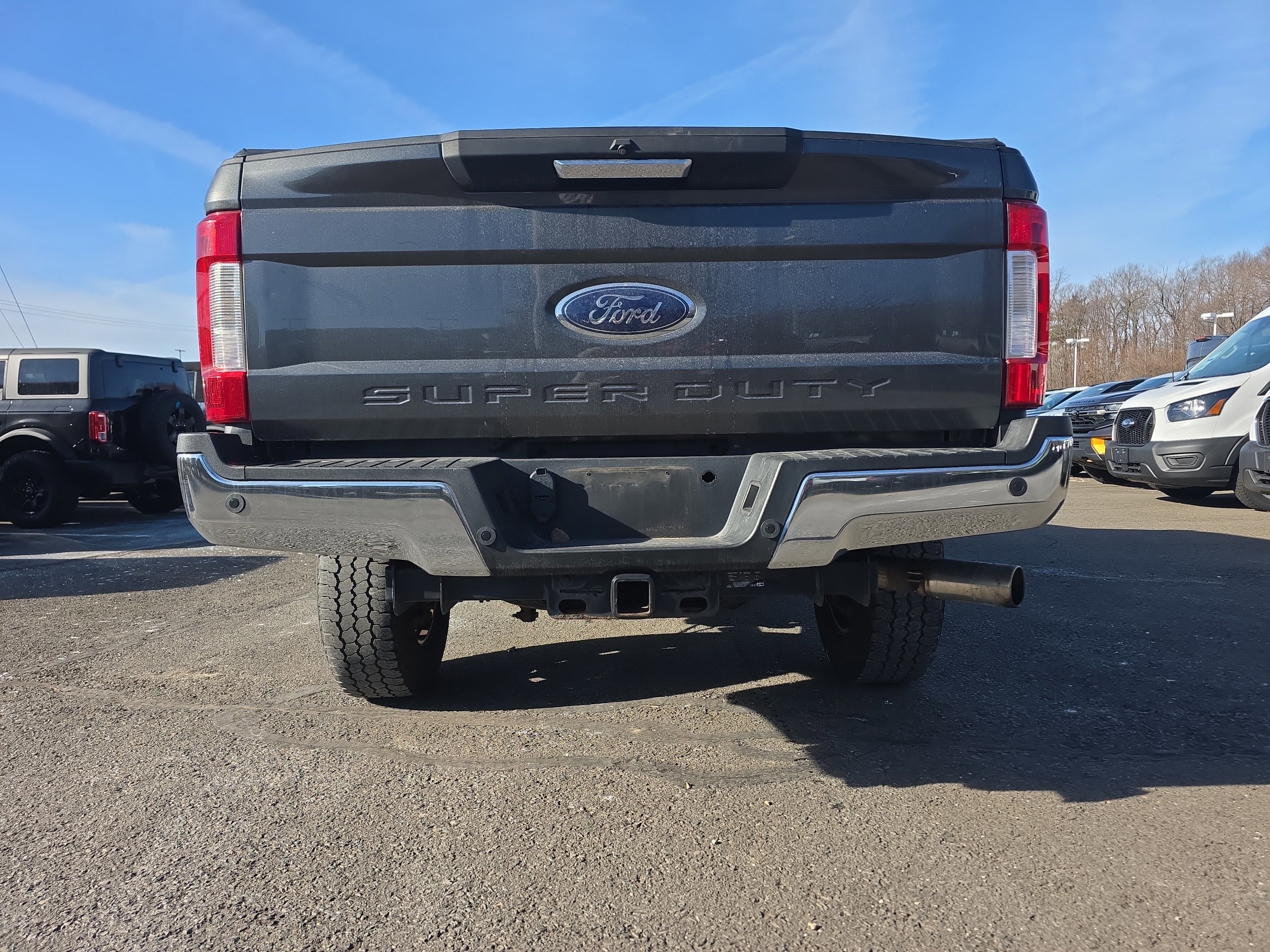 Certified 2018 Ford F250 XLT w/ XLT Premium Package image 16