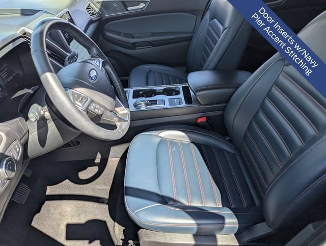 Certified 2022 Ford Edge SEL w/ Sport Appearance Package AWD/4WD image 25